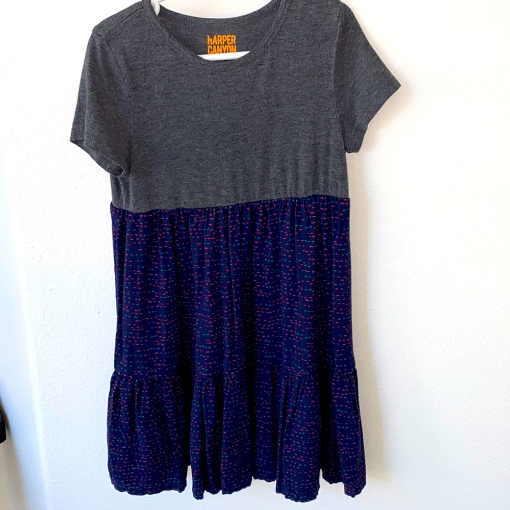 Girls Knee length dress